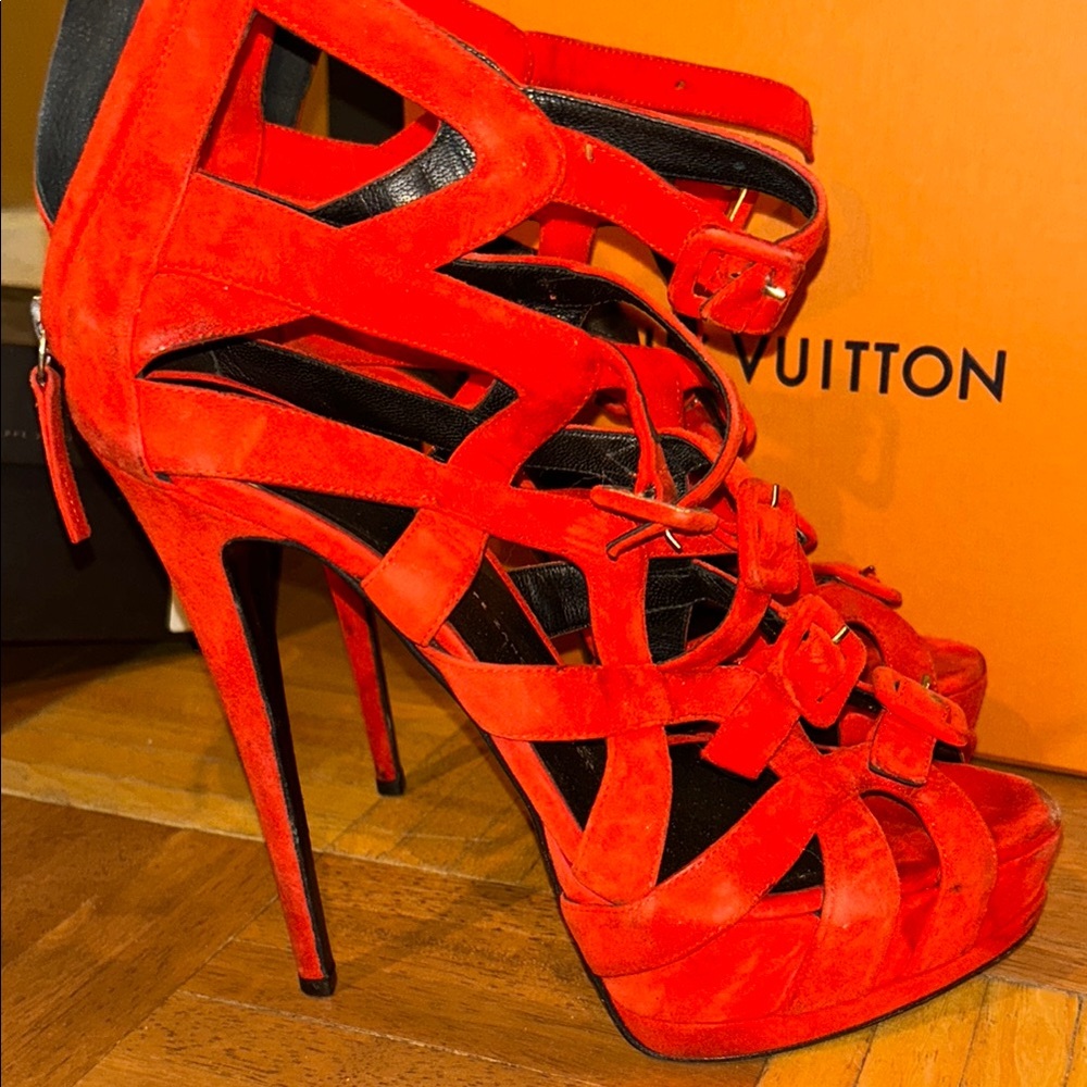 Giuseppe Zanotti heels - Picture 3 of 6